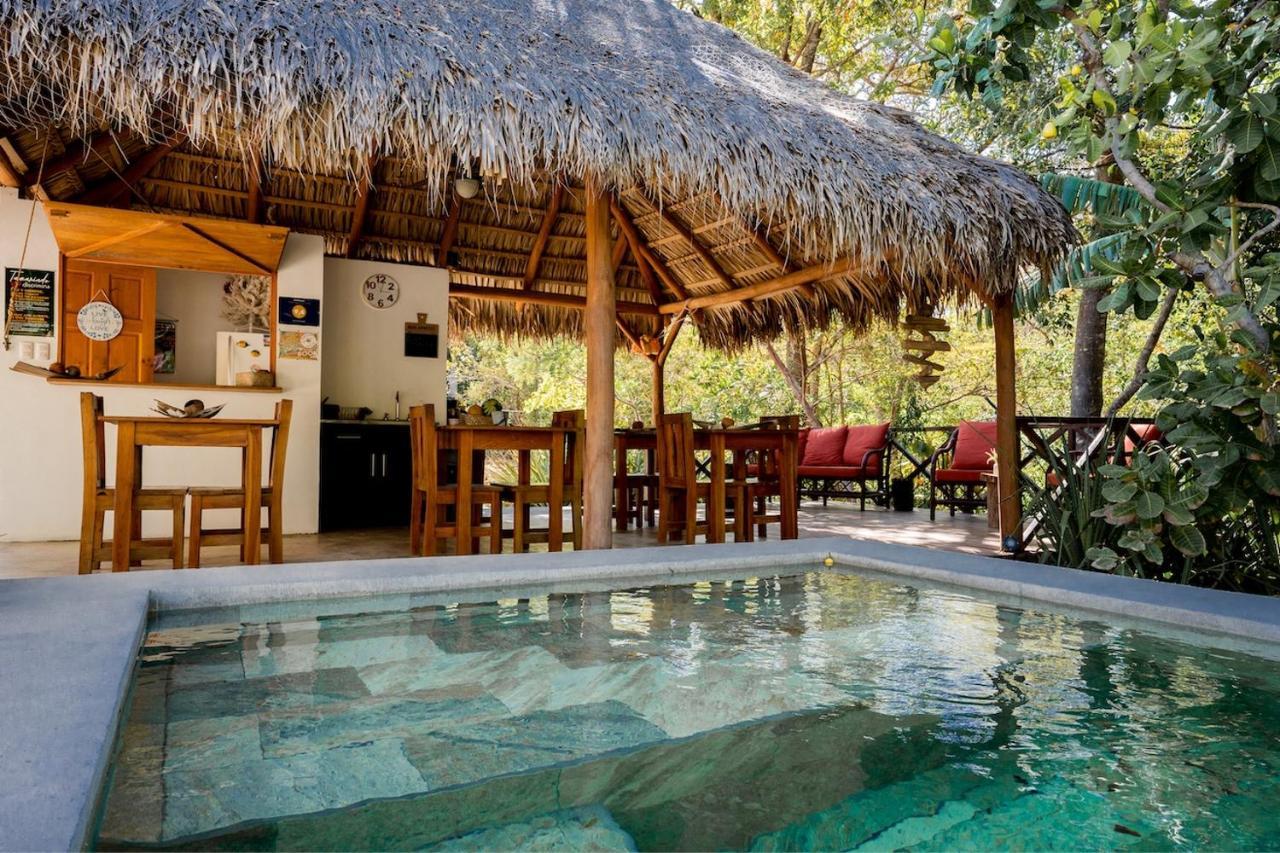 Antema Lodge Tamarindo Exterior foto
