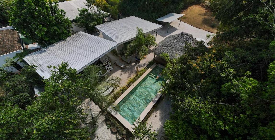 Antema Lodge Tamarindo Exterior foto