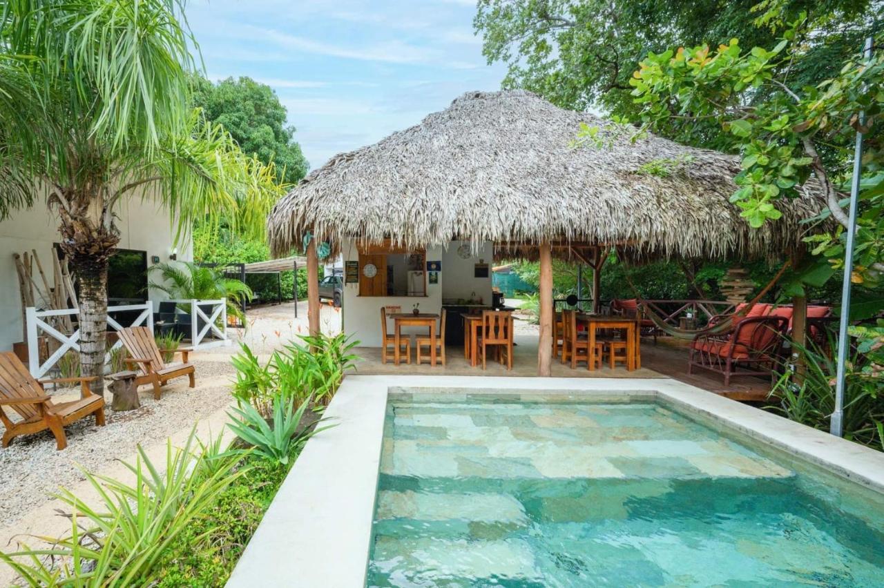 Antema Lodge Tamarindo Exterior foto