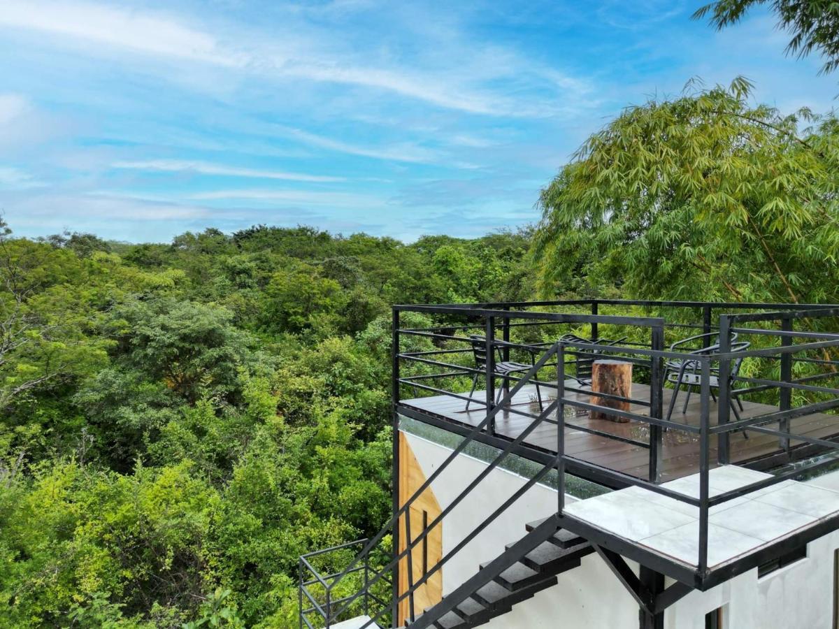 Antema Lodge Tamarindo Exterior foto