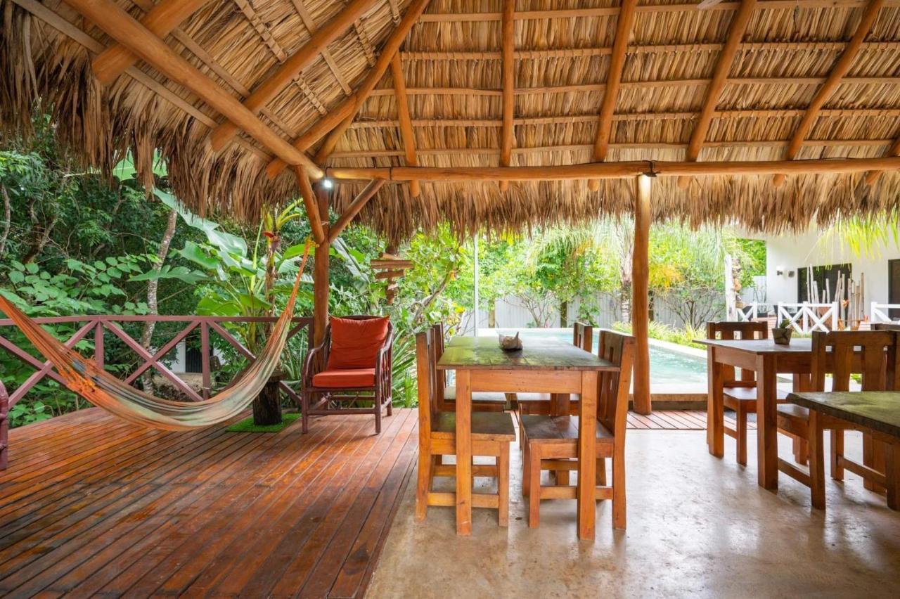 Antema Lodge Tamarindo Exterior foto