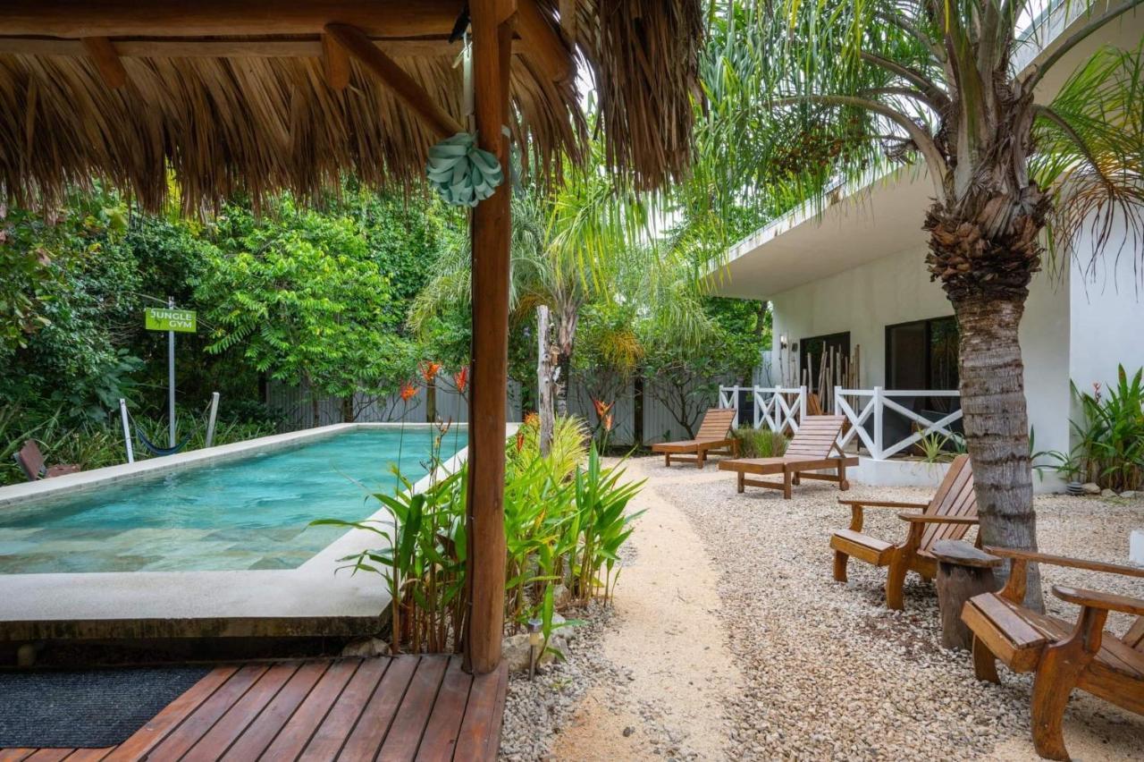 Antema Lodge Tamarindo Exterior foto