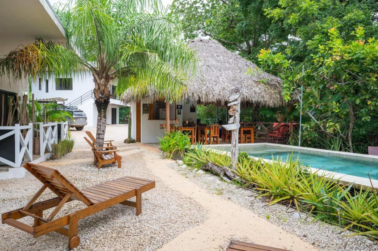 Antema Lodge Tamarindo Exterior foto