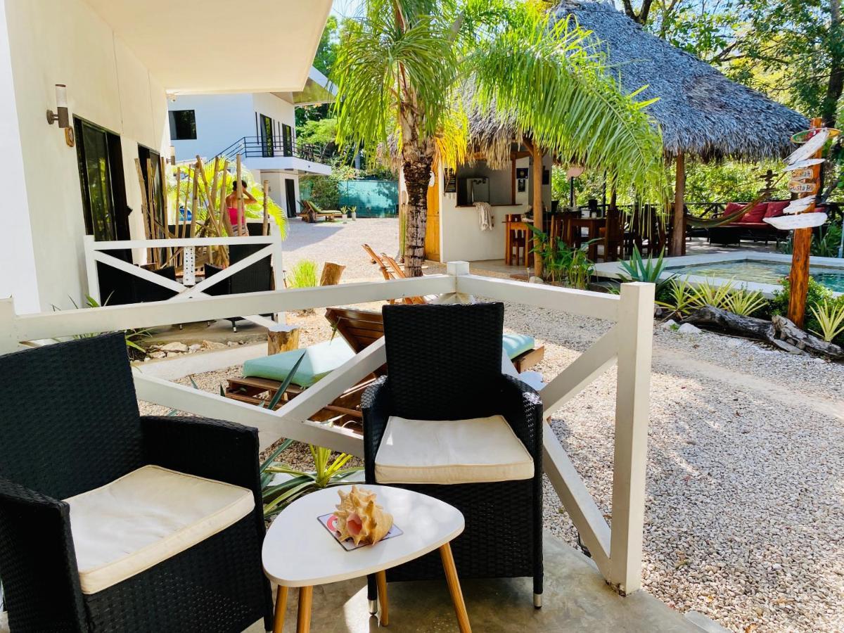 Antema Lodge Tamarindo Exterior foto