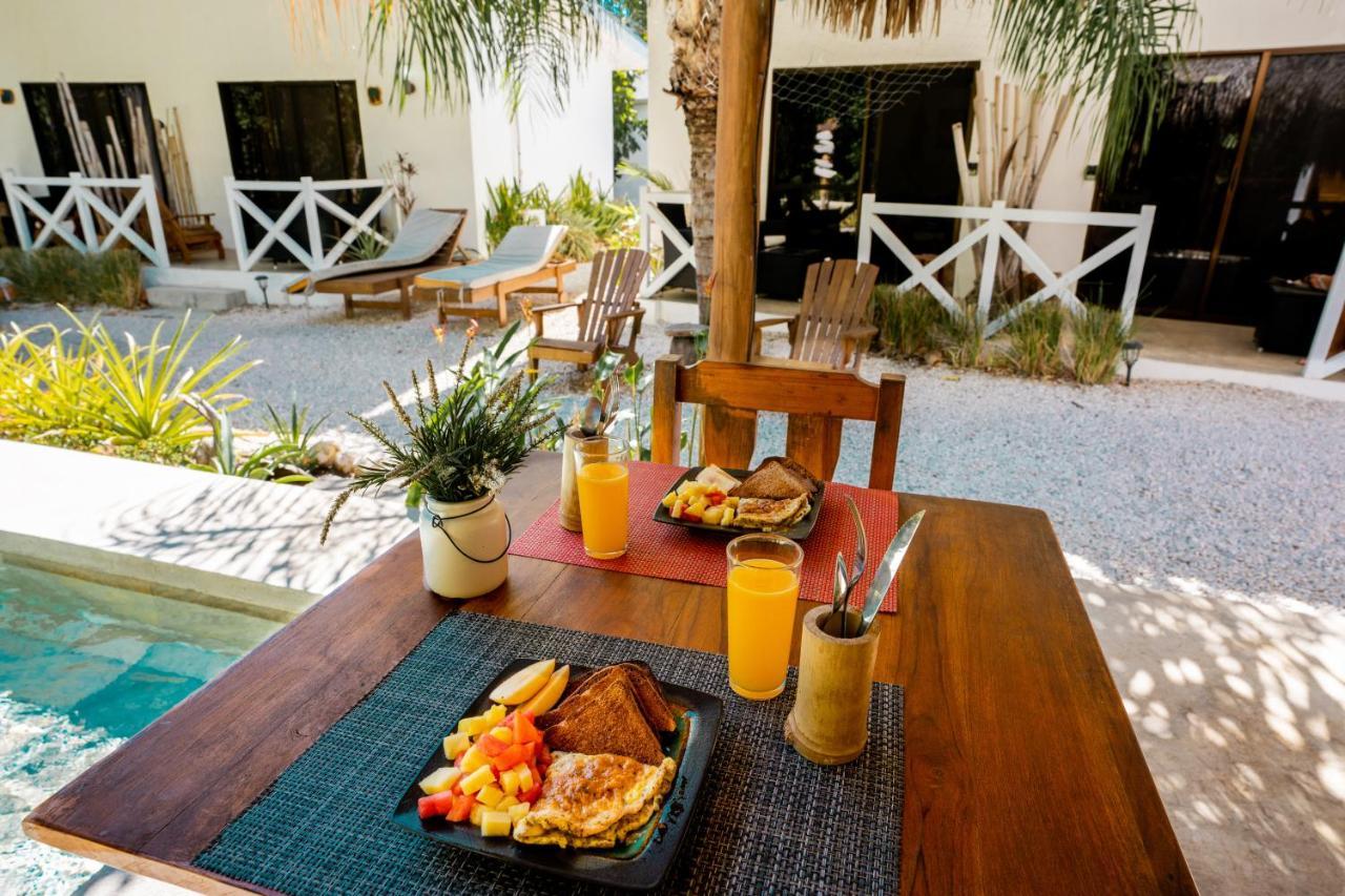 Antema Lodge Tamarindo Exterior foto