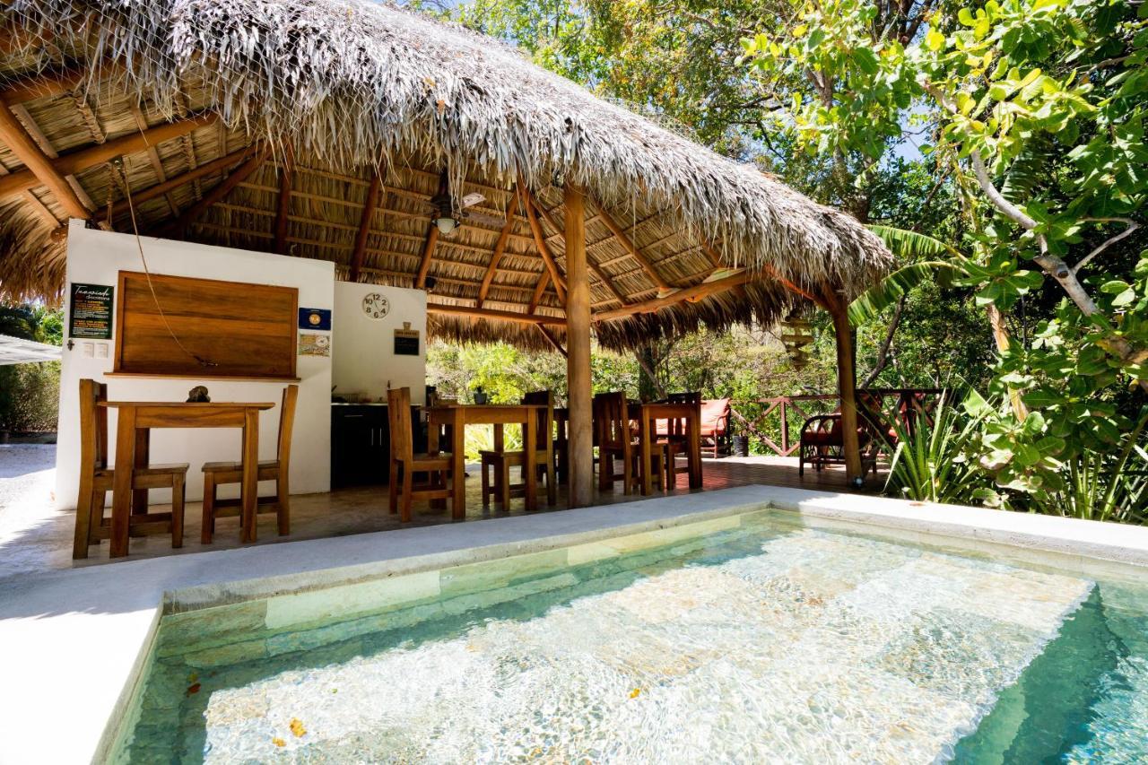 Antema Lodge Tamarindo Exterior foto