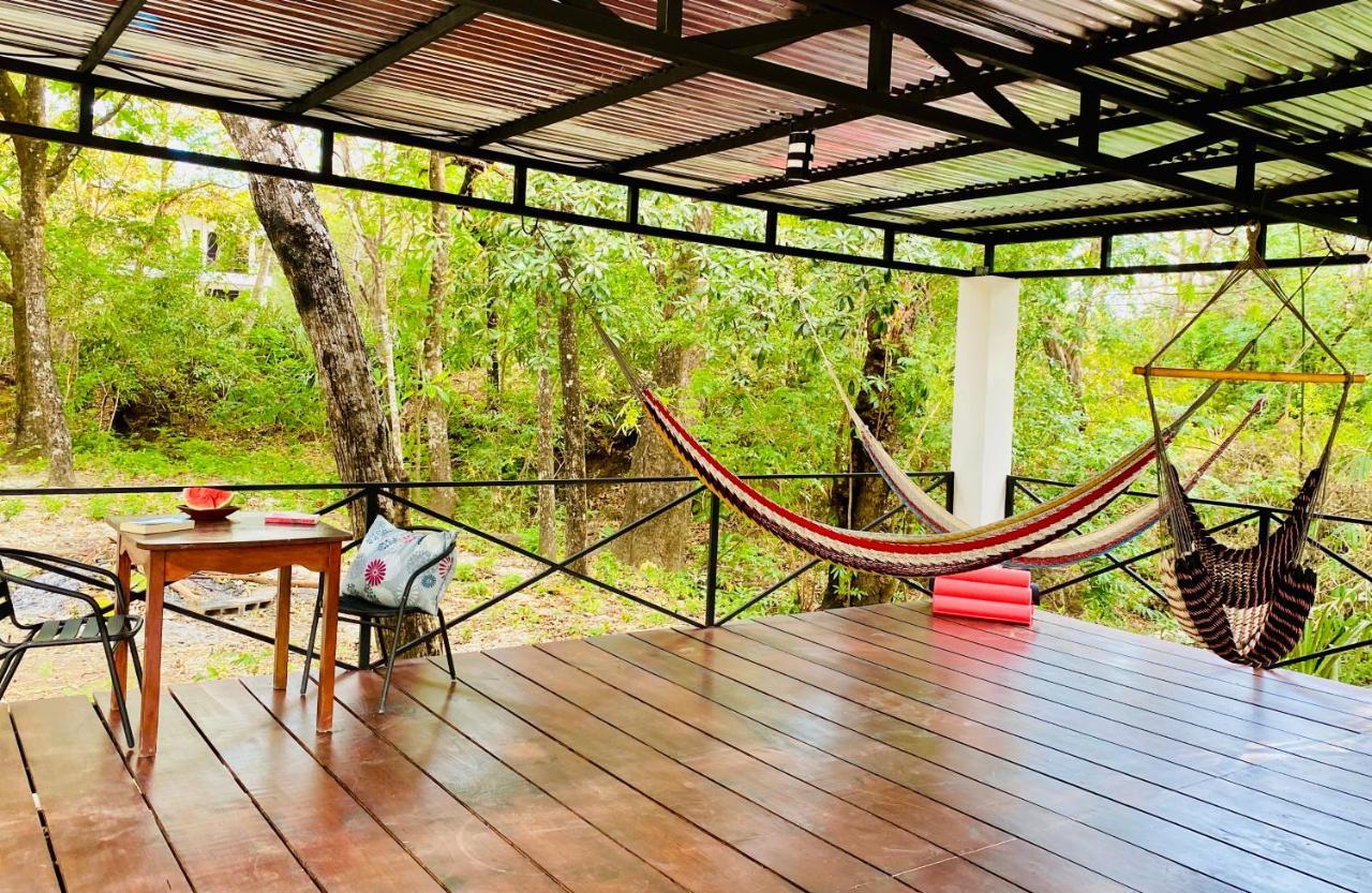 Antema Lodge Tamarindo Exterior foto