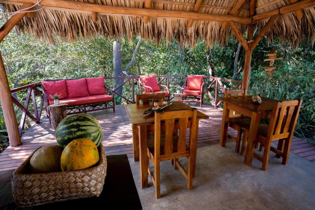 Antema Lodge Tamarindo Exterior foto