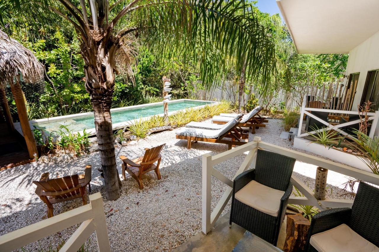 Antema Lodge Tamarindo Exterior foto