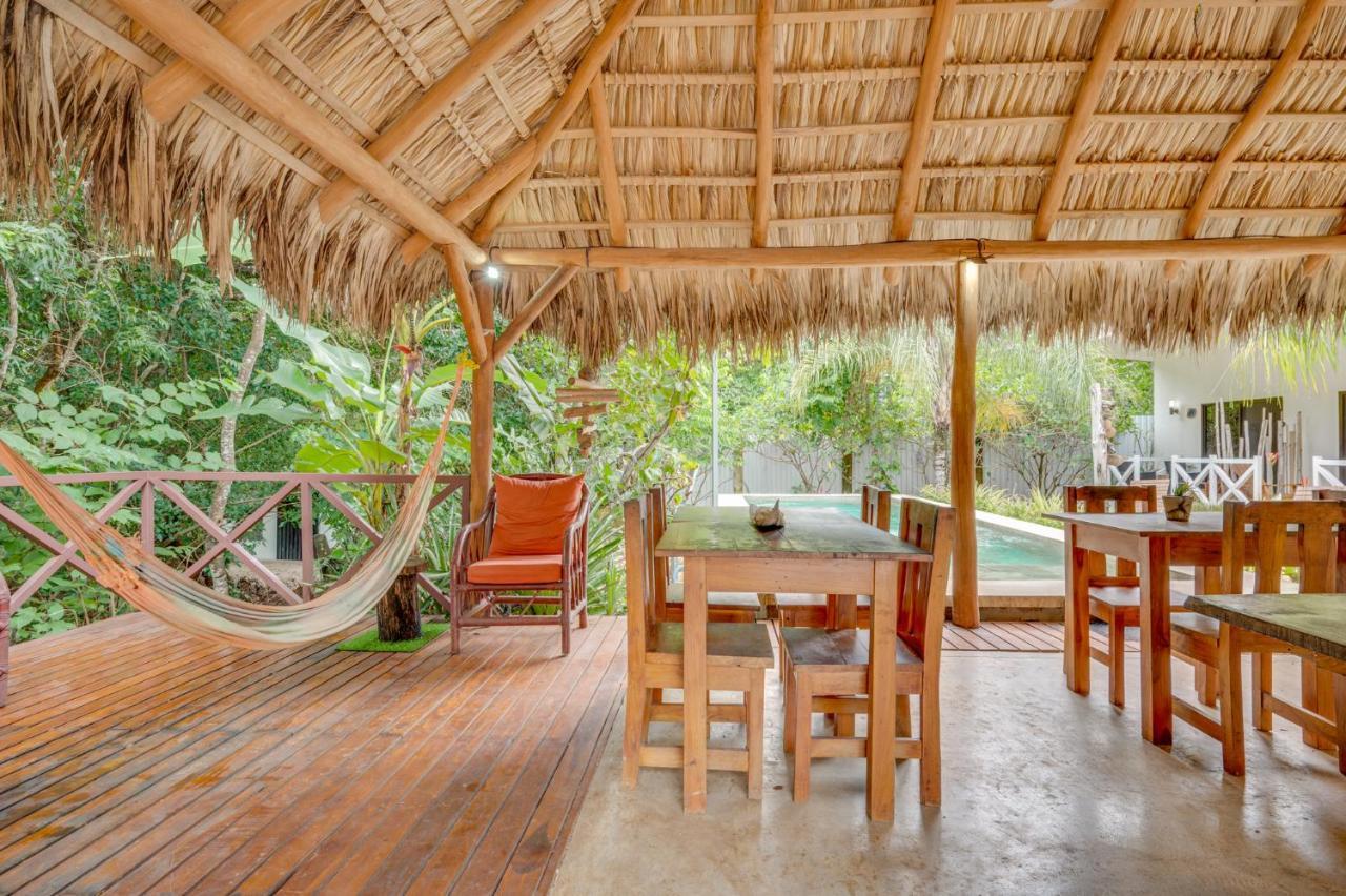 Antema Lodge Tamarindo Exterior foto
