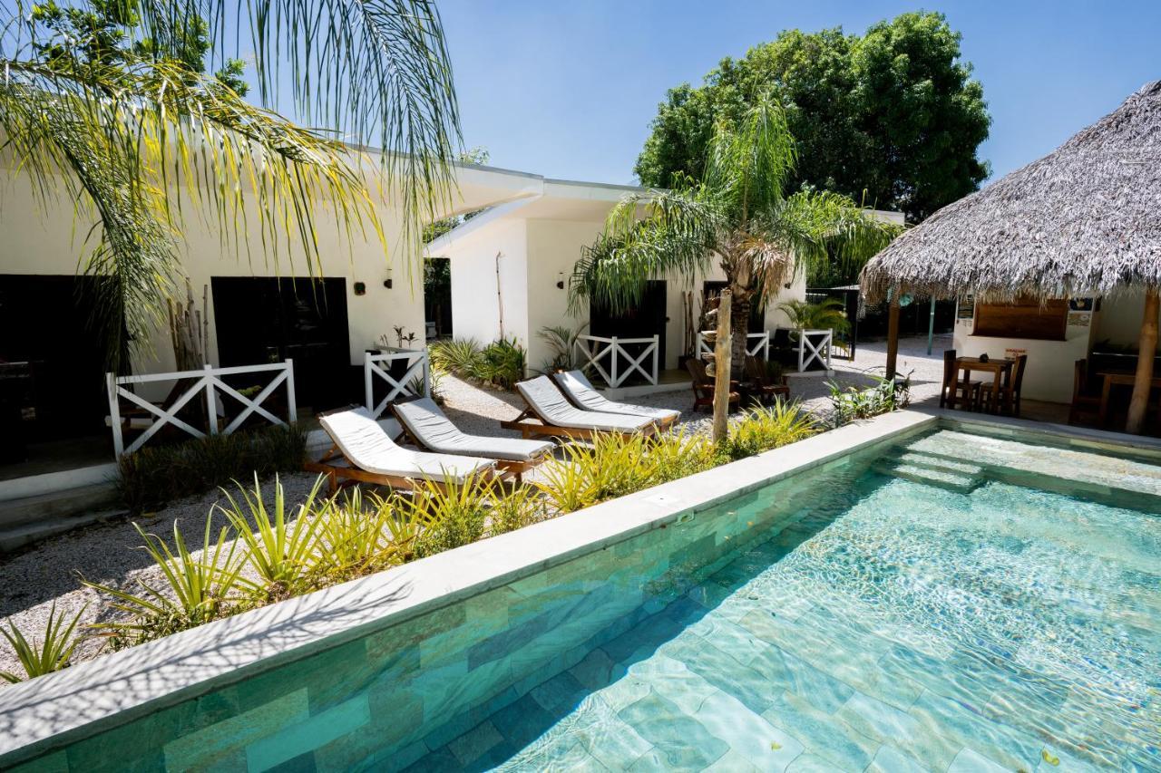 Antema Lodge Tamarindo Exterior foto