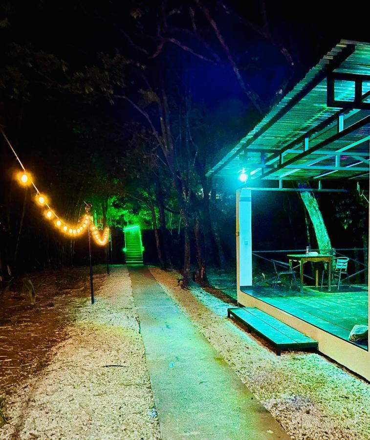 Antema Lodge Tamarindo Exterior foto