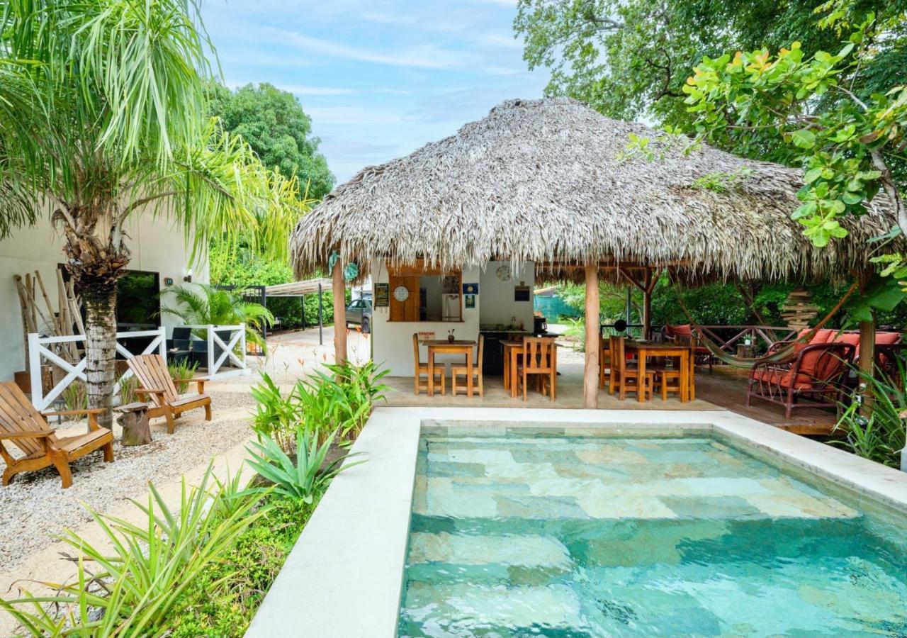 Antema Lodge Tamarindo Exterior foto