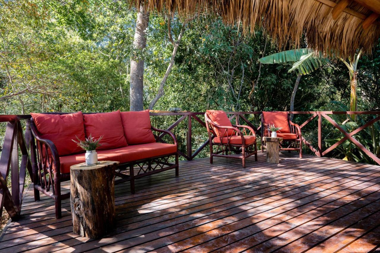 Antema Lodge Tamarindo Exterior foto
