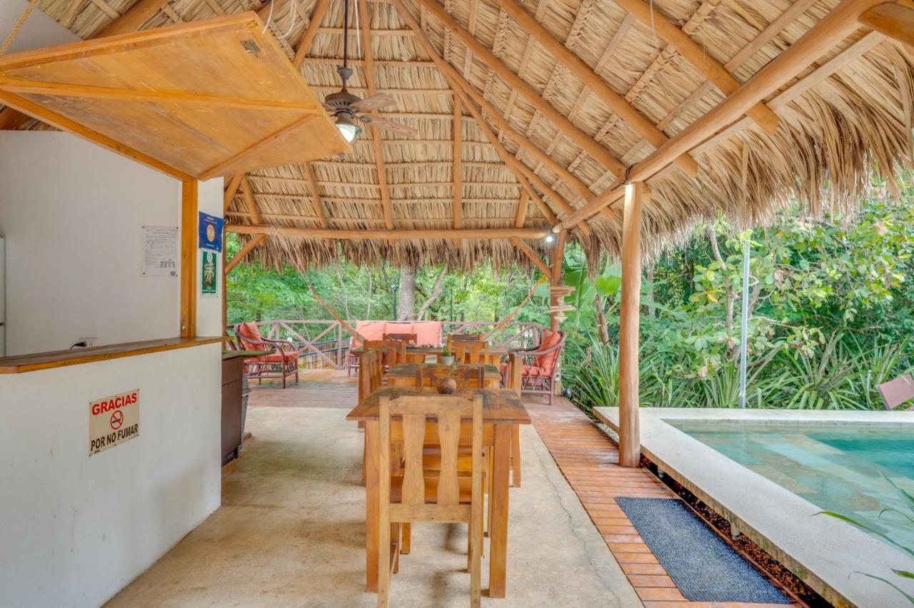 Antema Lodge Tamarindo Exterior foto